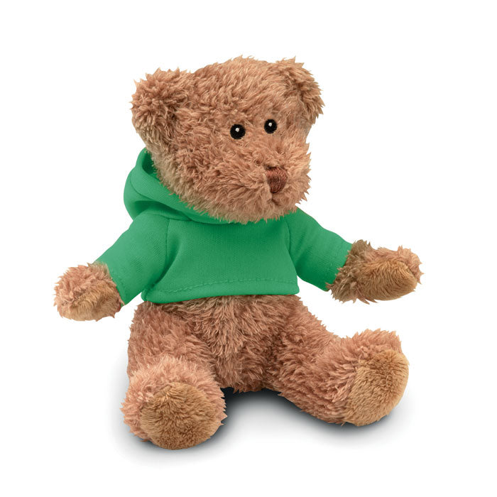 JOHNNY - Osito de peluche con camiseta
