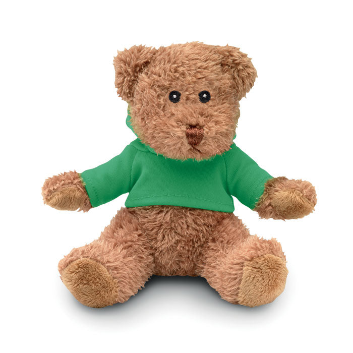 JOHNNY - Osito de peluche con camiseta