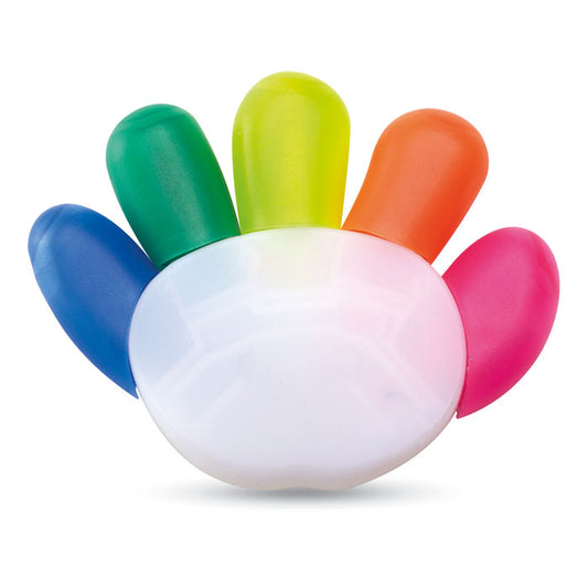 COLORE - Marcadores 5 colores