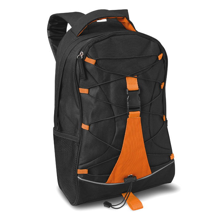 MONTE LEMA - Mochila bicolor