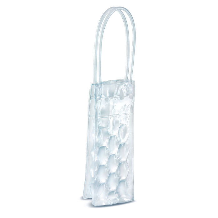 BACOOL - Bolsa nevera transparente PVC