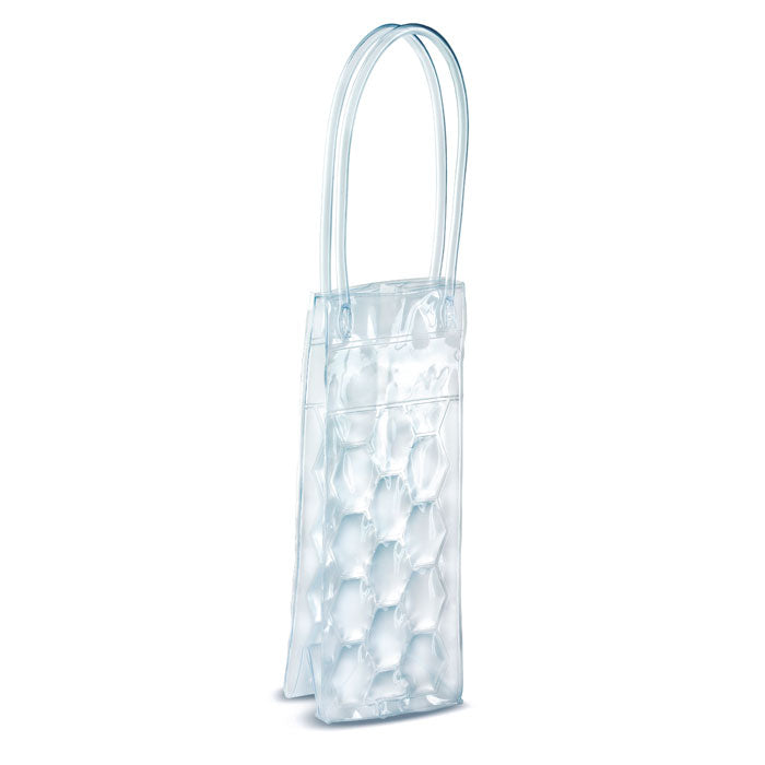 BACOOL - Bolsa nevera transparente PVC