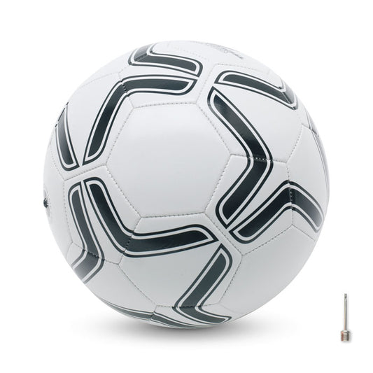 SOCCERINI - Balón de fútbol en PVC 21.5cm - Regalos Corporativos Personalizados · Clap Comunicacion