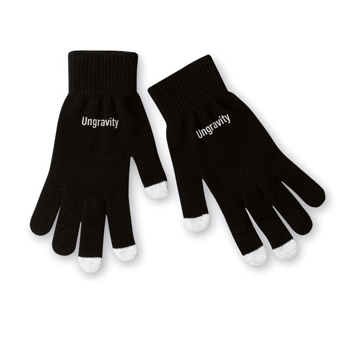 TACTO - Guantes táctiles p/ smartphone