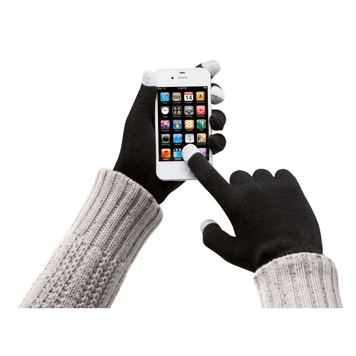 TACTO - Guantes táctiles p/ smartphone