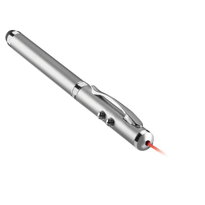 boli con puntero de luz Led blanca