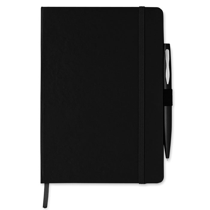 NOTAPLUS - Libreta A5 con bolígrafo