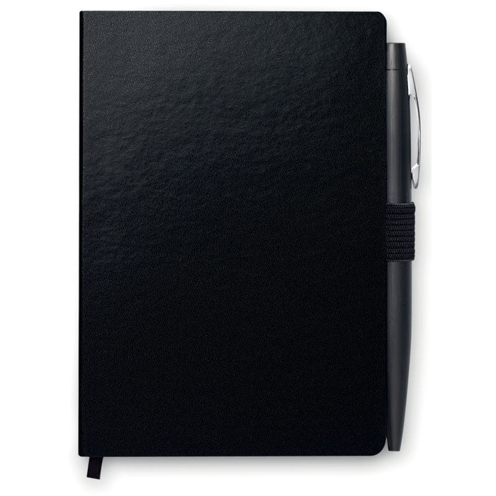 NOTALUX - Libreta A6 con bolígrafo