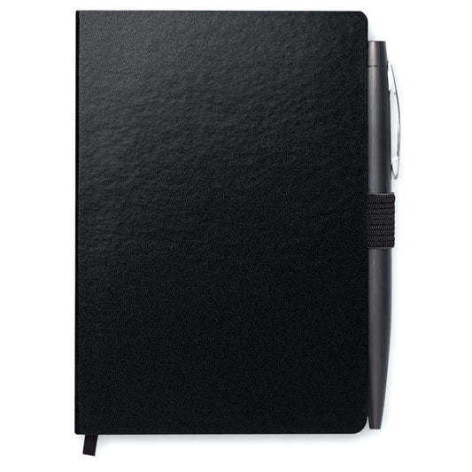 NOTALUX - Libreta A6 con bolígrafo