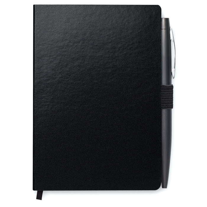 NOTALUX - Libreta A6 con bolígrafo