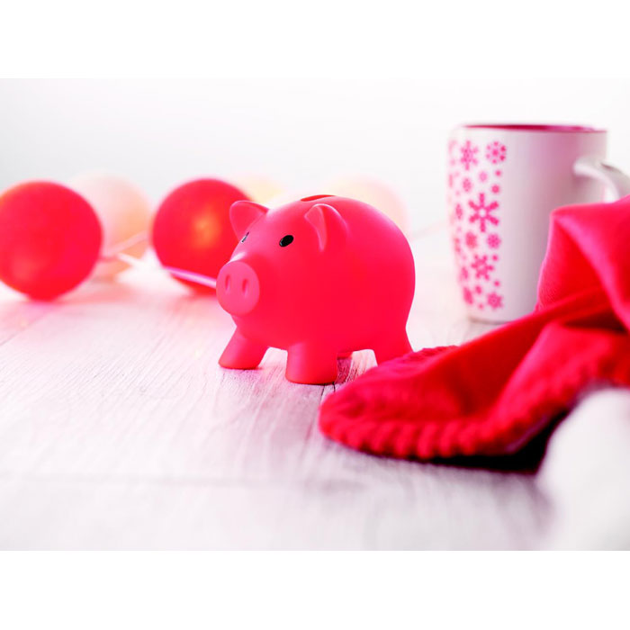 SOFTCO - Hucha de cerdito