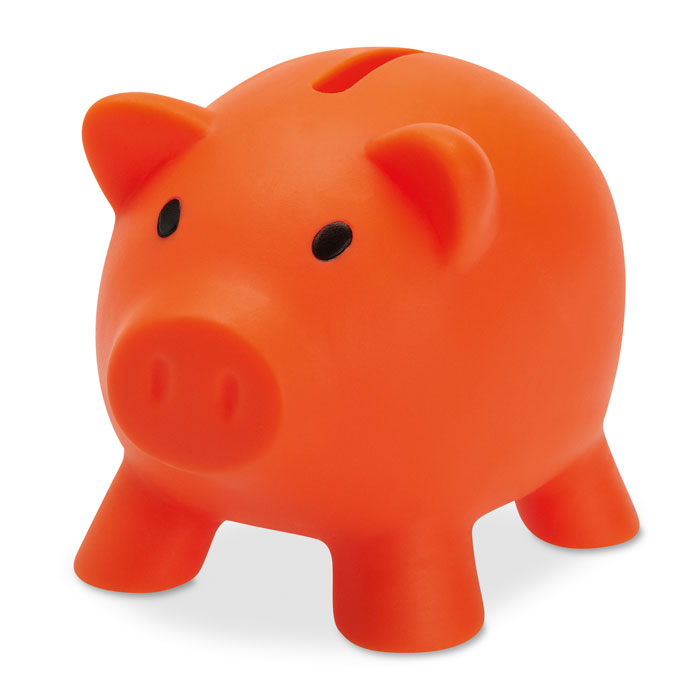 SOFTCO - Hucha de cerdito