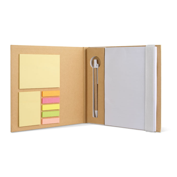 QUINCY - Set de papelería