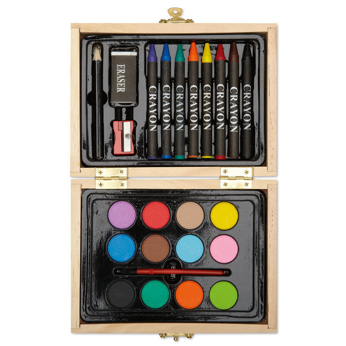 BEAU - Set de pinturas