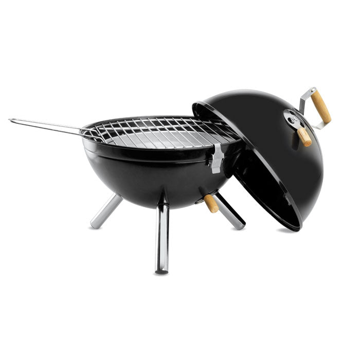 KNOCKING - Barbacoa desmontable.
