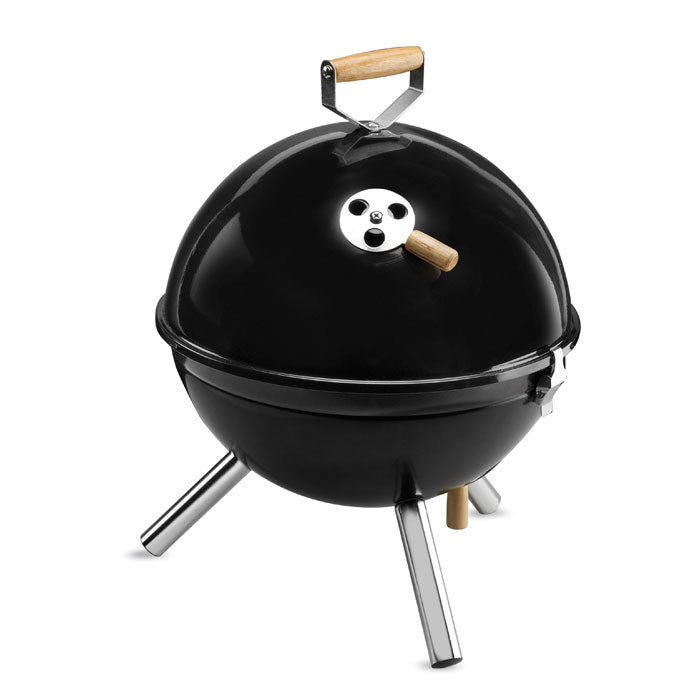 KNOCKING - Barbacoa desmontable.