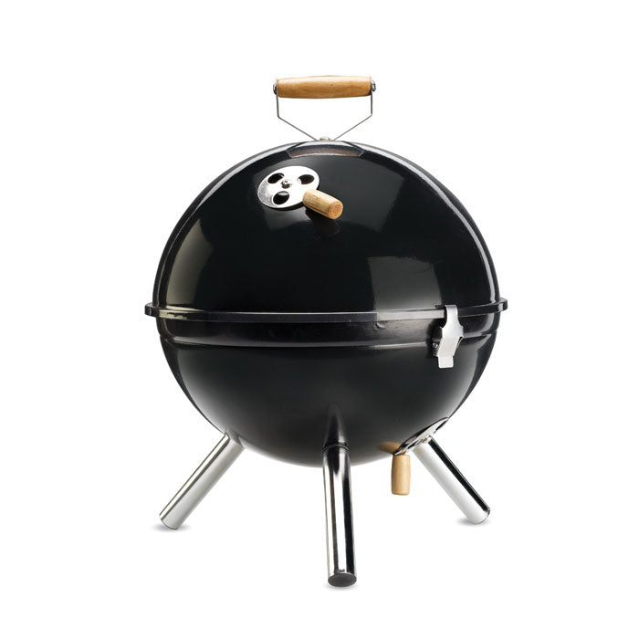 KNOCKING - Barbacoa desmontable.