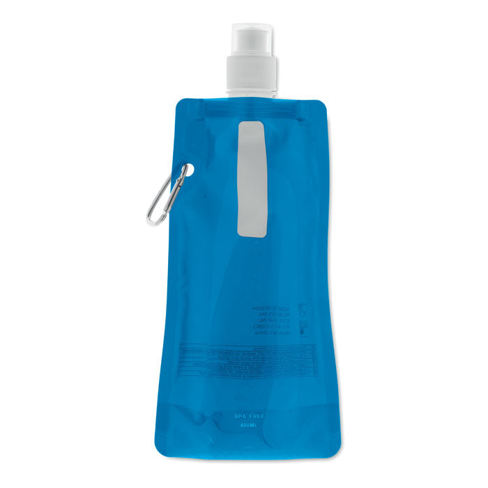 GATES - Botella de agua plegable