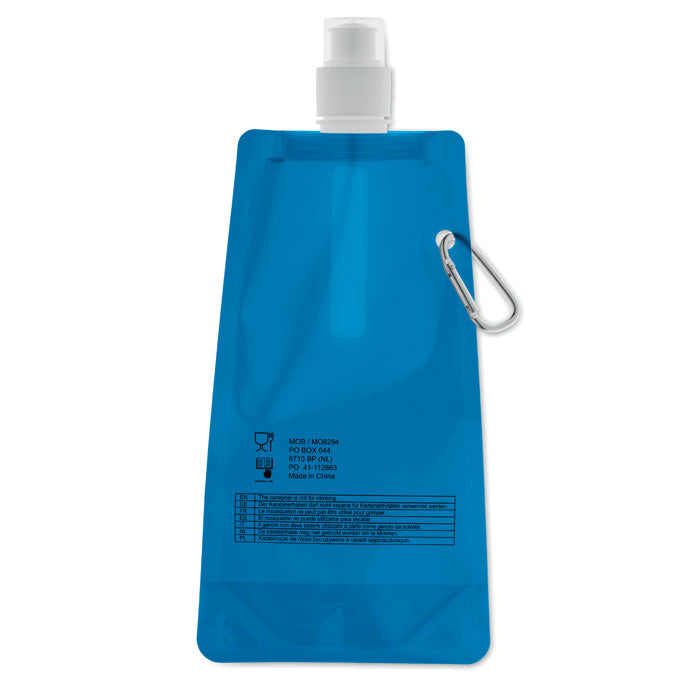 GATES - Botella de agua plegable