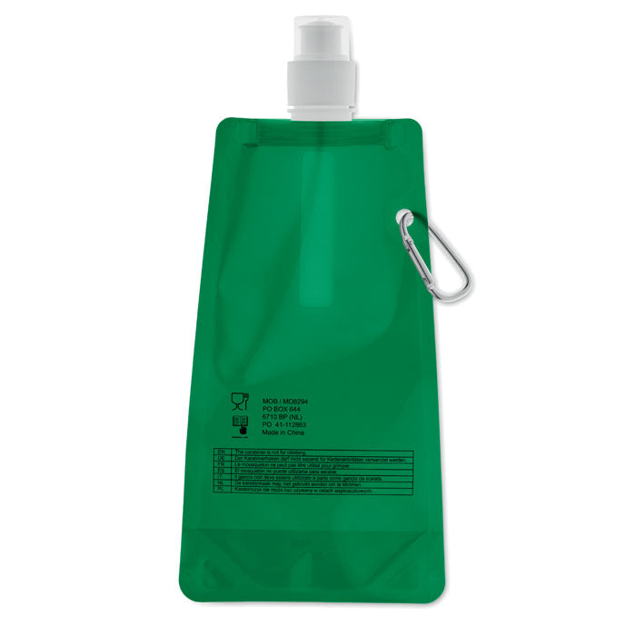 GATES - Botella de agua plegable