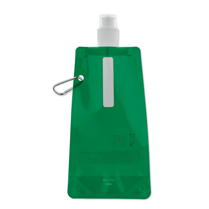 GATES - Botella de agua plegable