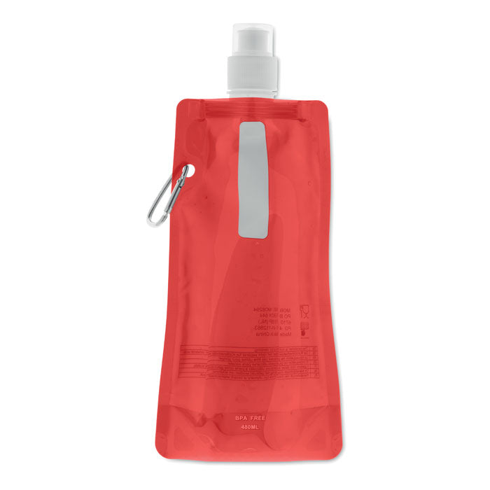 GATES - Botella de agua plegable