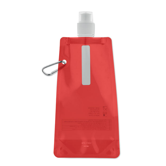 GATES - Botella de agua plegable