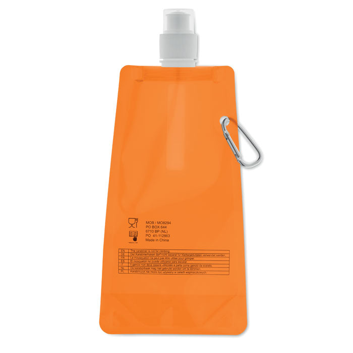 GATES - Botella de agua plegable