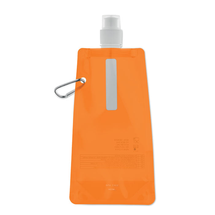 GATES - Botella de agua plegable
