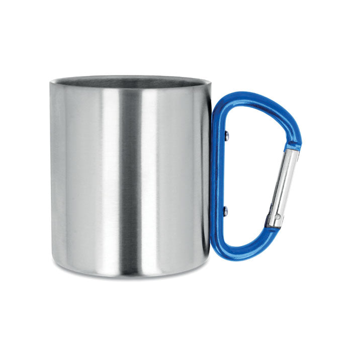 TRUMBO - Taza con asa mosquetón