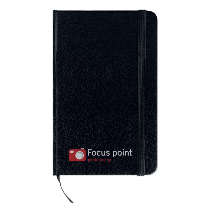 SQUARED - Libreta A5 con 96 páginas
