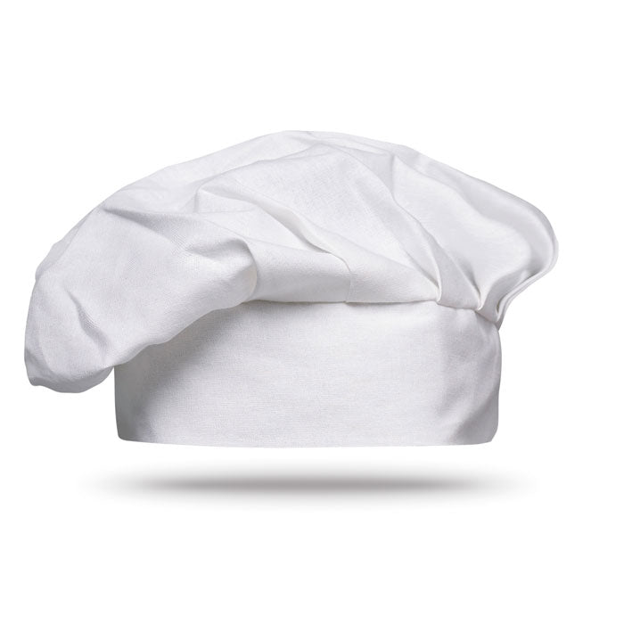 CHEF - Gorro de chef (130gr/m2)