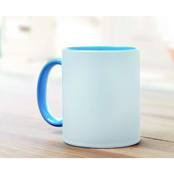 SUBLIMCOLY - Taza para sublimación
