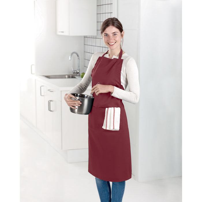 FITTED KITAB GRANADA - Delantal de cocina ajustable