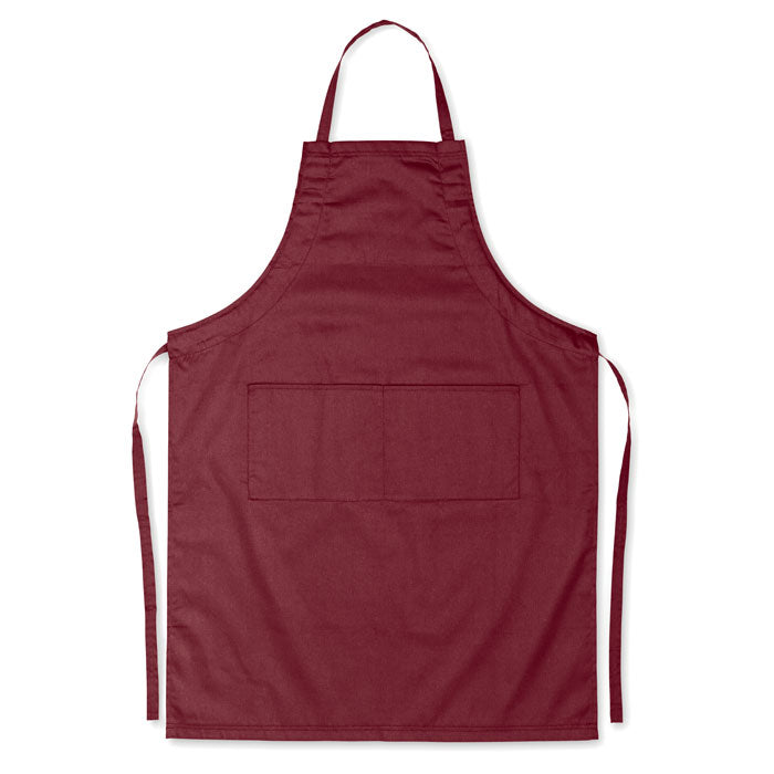 FITTED KITAB - Delantal de cocina ajustable