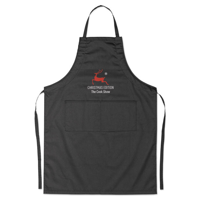 FITTED KITAB - Delantal de cocina ajustable