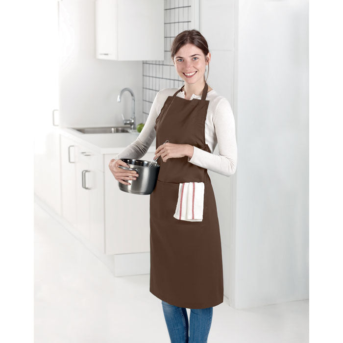FITTED KITAB - Delantal de cocina ajustable