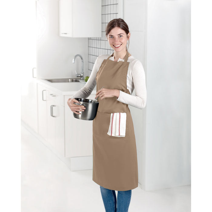 FITTED KITAB - Delantal de cocina ajustable