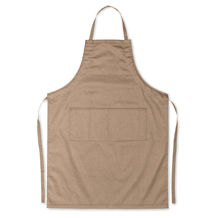 FITTED KITAB - Delantal de cocina ajustable