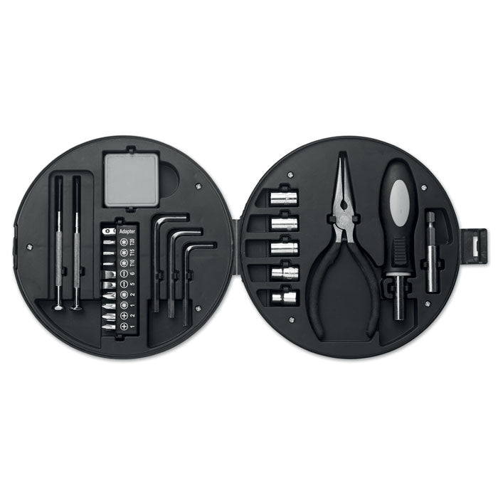 RUEDA TOOL - Set 25 herramientas