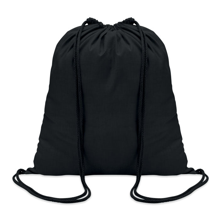 COLORED - Bolsa cuerdas algodón 100 gsm