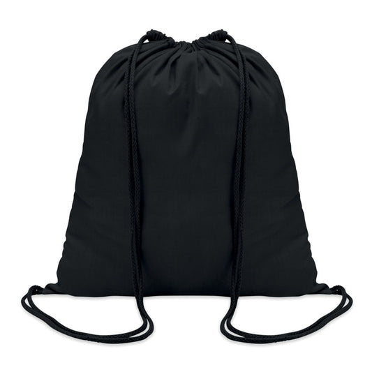 COLORED - Bolsa cuerdas algodón 100 gsm