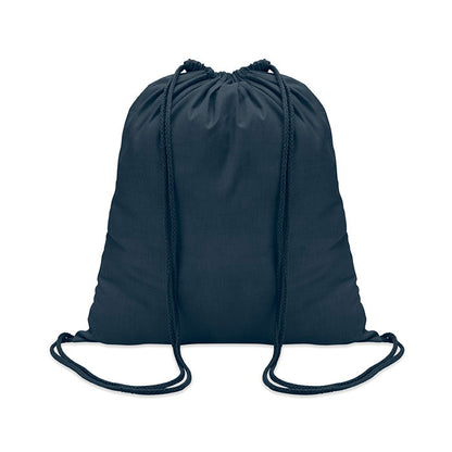Mochila de cuerdas en algodón marino
