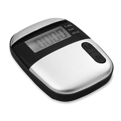 Podómetro digital con pantalla
