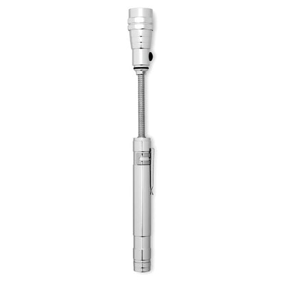 Linterna extensible de metal