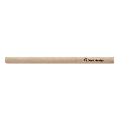 Lapiz de madera personalizado