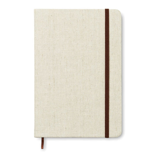 CANVAS - Cuaderno A5 con tapa de canvas
