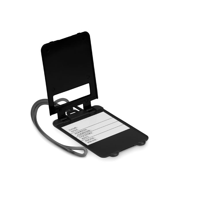 TRAVELLER - Identificador trolley