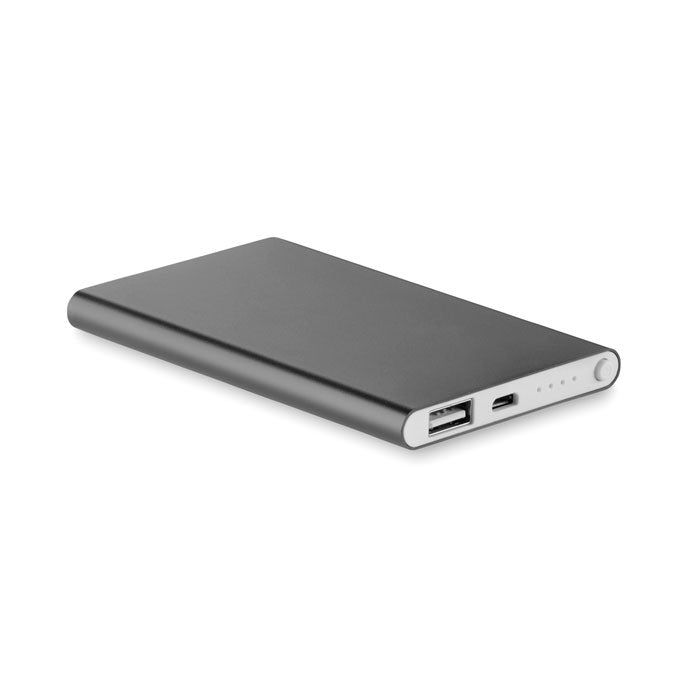 POWERFLAT - Power bank plano 4000 mAh