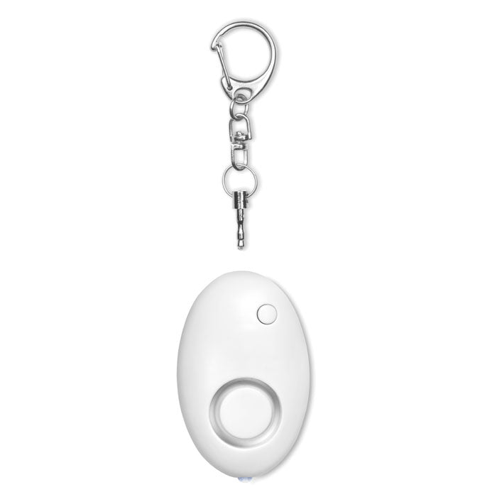 ALARMY - Mini alarma personal y llavero